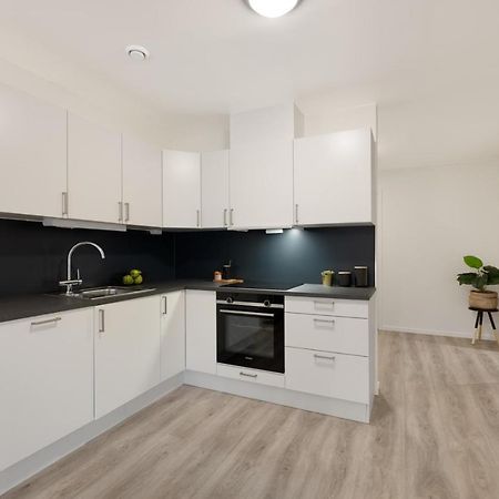 Jeci Apartment In Frogner Lillestrom - Modern And Central Екстериор снимка