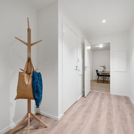 Jeci Apartment In Frogner Lillestrom - Modern And Central Екстериор снимка