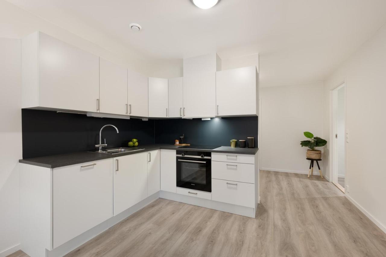 Jeci Apartment In Frogner Lillestrom - Modern And Central Екстериор снимка