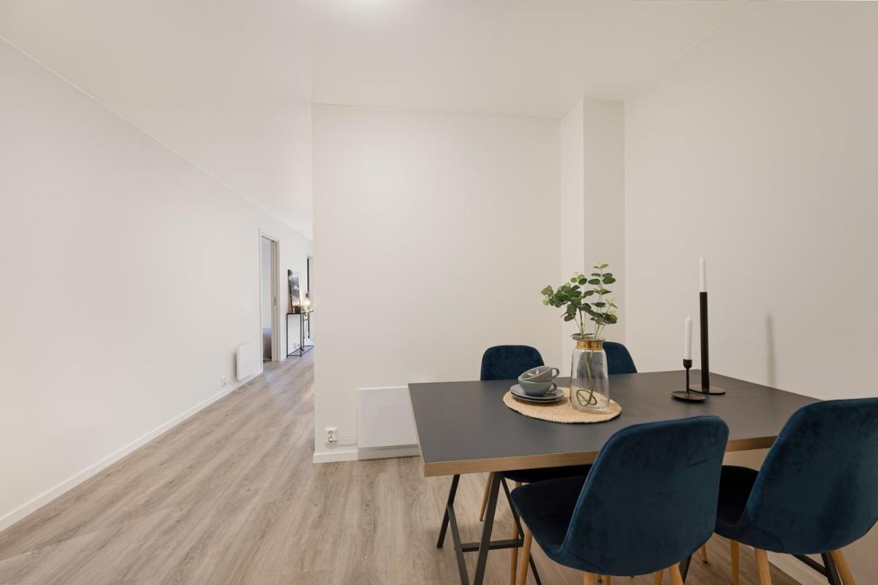 Jeci Apartment In Frogner Lillestrom - Modern And Central Екстериор снимка
