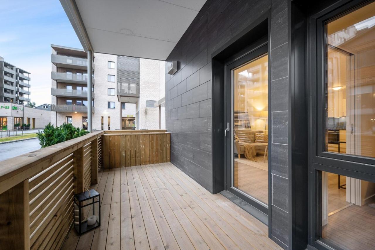 Jeci Apartment In Frogner Lillestrom - Modern And Central Екстериор снимка